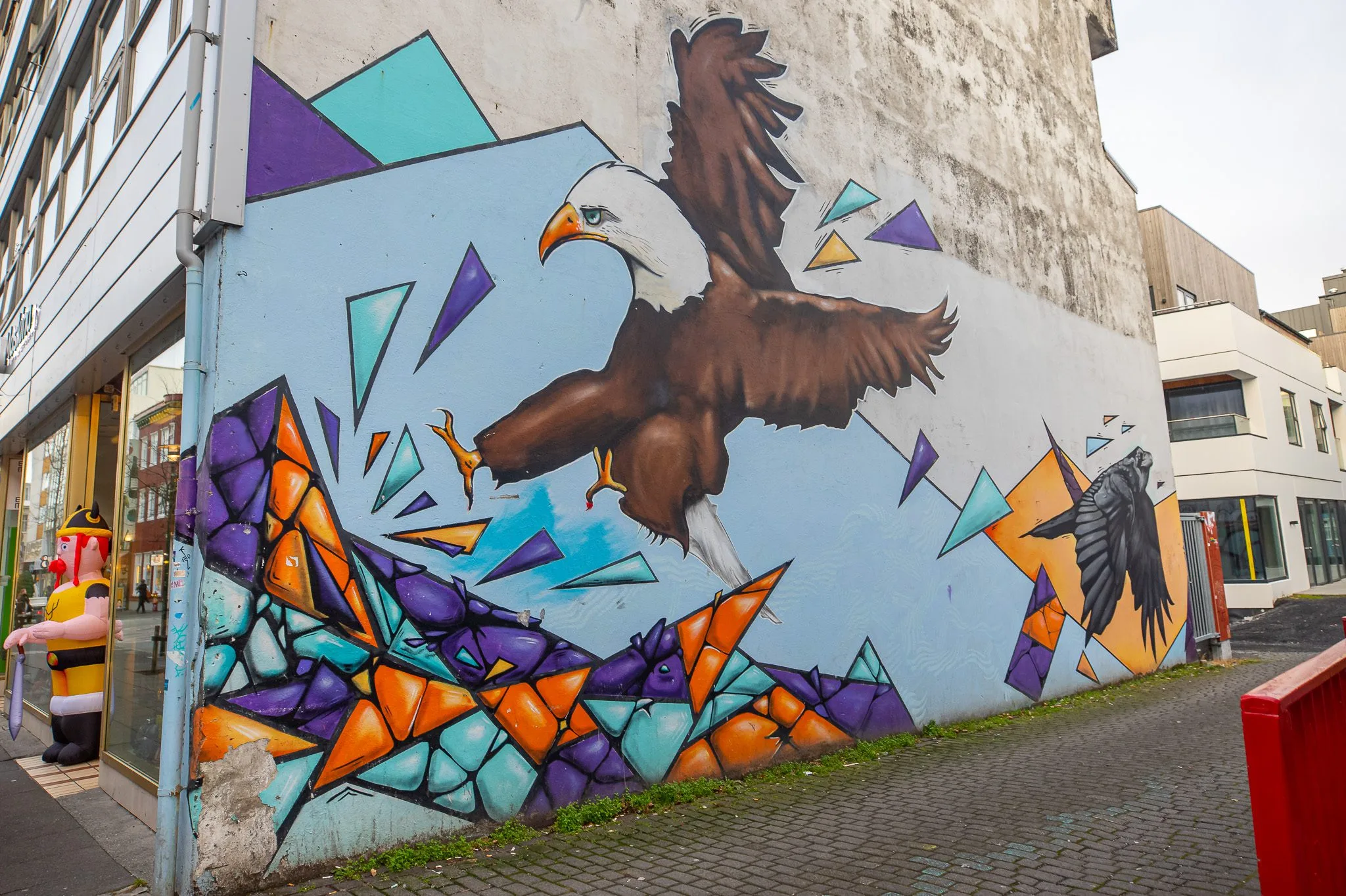 Spray Angel - Street Art Workshop + Gallery